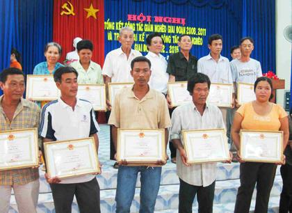 Mỗi người tốt, việc tốt là một bông hoa đẹp